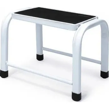 Stolička ocelová, 1 stupeň - DRABEST