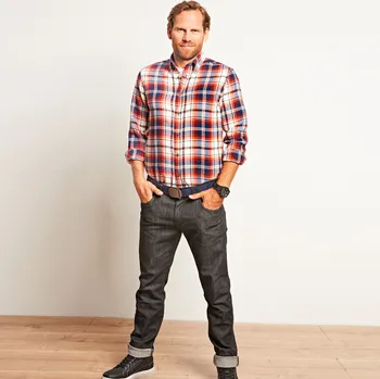 Pánská košile Košile Santos XXL