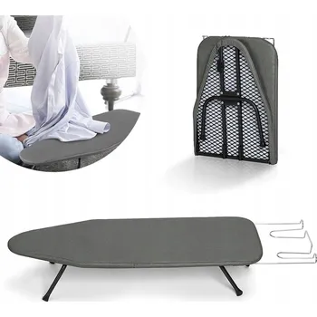 Žehlicí prkno Žehlicí Prkno Připevňuje se na stěnu MINI ŽEHLICÍ PRKNO NA STŮL