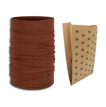 Nákrčník Nákrčník Buff Midweight hnědý