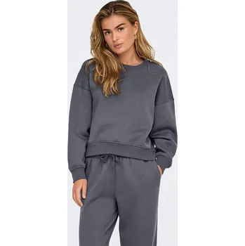 Dámská móda Mikina ONLY Dunkelblau 7684166 XL
