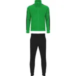 Pánská souprava Creta, zelené kapradí/černá, Velikost XL