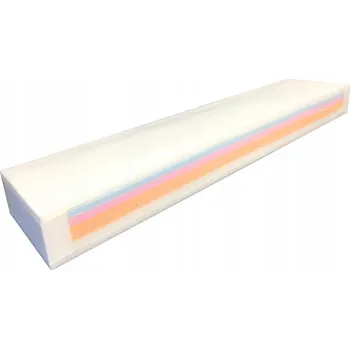 Matrace Pěnová Matrace Good Dream 100 x 200 x 16 cm H3