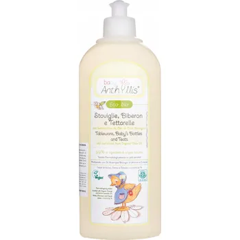 Univerzální čisticí prostředek Čisticí prostředek na lahve a dudlíky Baby Anthyllis 500 ml