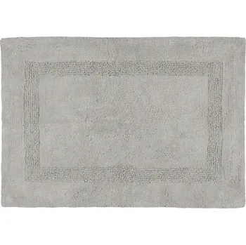 Koupelnová předložka Koupelnová předložka SOFTNESS 50x80 cm taupe měkký koberec koupelnová rohožka