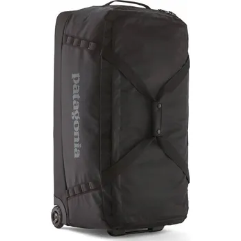 Cestovní taška Cestovní taška na kolečkách Patagonia Black Hole Matte Wheeled Duffel 100 l