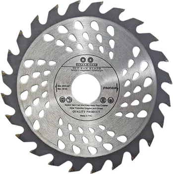 Pilový kotouč PILOVÝ KOTOUČ S WIDIOVÝMI ZUBY NA DŘEVO 185 mm x 32 60z WIDIA INTER-KERT