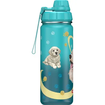 Láhev Izolovaná láhev na pití z nerezové oceli Step by Step 0,5 l, Sweet Pet