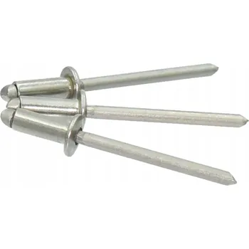 Nýt 4,8x16 TRHACÍ NÝTY NEREZOVÉ A2 Nýt 1 KS