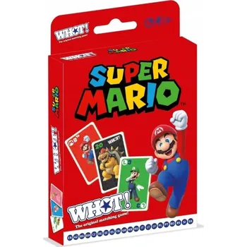 COŽE?! Winning Moves Super Mariu