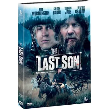 DVD Eagle Pictures The Last Son