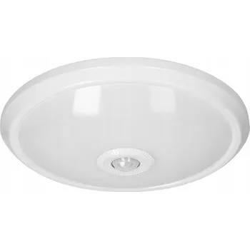 Kulatý Stropní Svítidlo Adviti 29 x 6,7 cm bílá