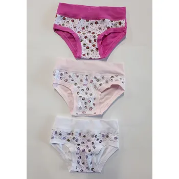 Dívčí kalhotky EmyBimba B/2671 7 Mix