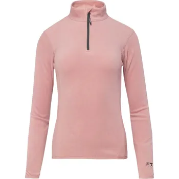 Dámská mikina Dámská Fleecová mikina FITANU FERLA POLARTEC W M000221772 – Růžová M