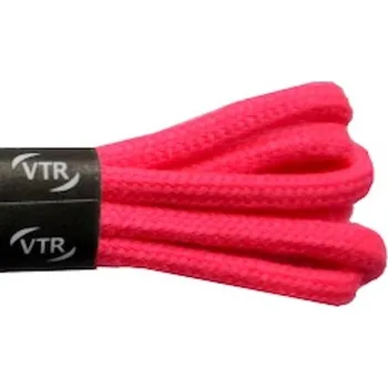 Tkaničky do bot VTR Kulaté tkaničky oranžové, délka 60 cm