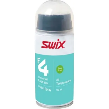 Lyžařský vosk vosk Swix F4 Glide Wax Liquid, 150ml 111525