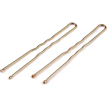 Náramek Vlásenka, malé, 2 (60mm) zlatá