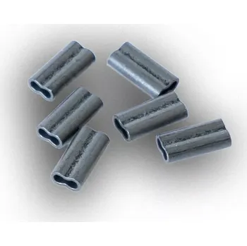 Garda jehly, brousky, náčiní - Krimpovací svorky 0,8mm 50ks