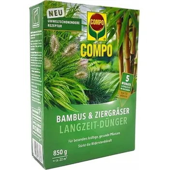 Hnojivo Vícesložkové hnojivo Compo granulát 850 kg 850 l