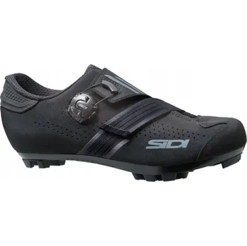 Pánská sportovní obuv Cyklistické tretry SIDI MTB AERTIS MEGA černé, velikost 45