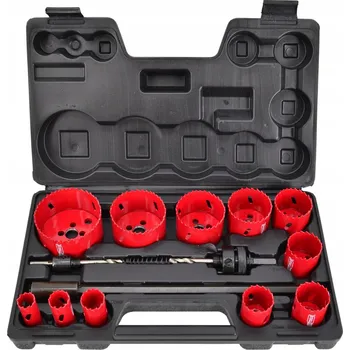 Vrták Korunkový Vrták AW-Tools 0 mm