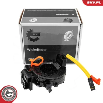 Vinutá pružina, airbag ESEN SKV 96SKV684