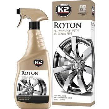 Čistič ráfků K2 Roton 700 ml