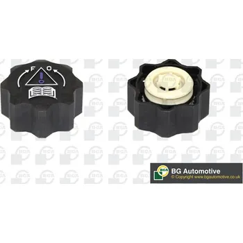 Chladič motoru Uzavírací víčko, nádoba chladiva BGA CC3029