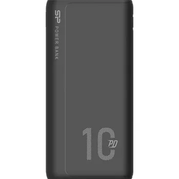 Powerbanka Powerbank Silicon Power 10000 mAh černý