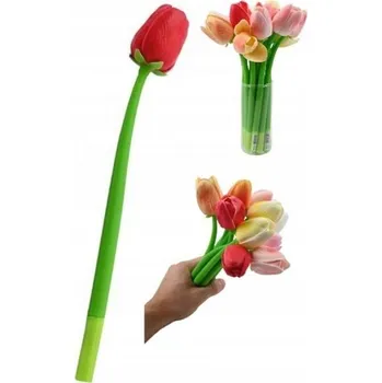 Gelová propiska modré Midex