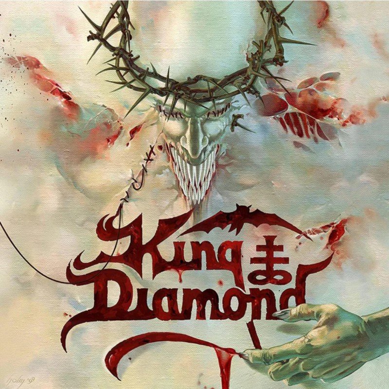 House Of God - King Diamond [2LP] od 817 Kč - Zbozi.cz