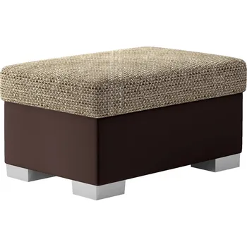 Taburet MOB typ 04 (hnědá)