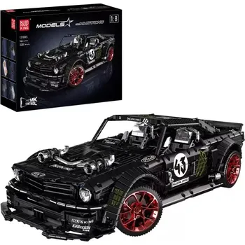 ostatní stavebnice Mould King 13108S Závodní automobil Mustang
