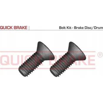 Brzdový třmen QUICK BRAKE Pístek brzdový třmen 185006 5706021168969