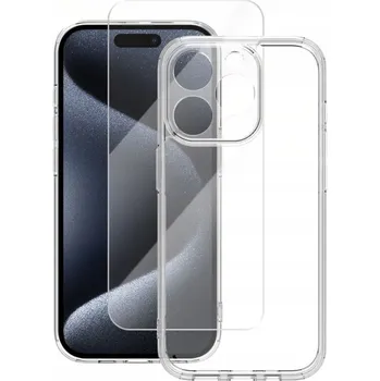 Pouzdro na mobilní telefon Zadní Kryt Vmax pro Samsung, Galaxy A34 5G, bezbarvý