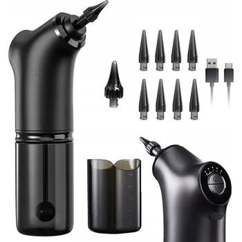 Bezpečnostní kamera Čistič uší Bedee zxvgr