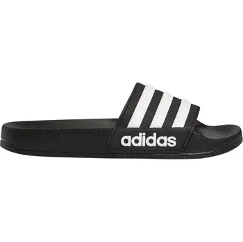 Pánské pantofle adidas Adilette Shower K pantofle - 0 - černá - 35