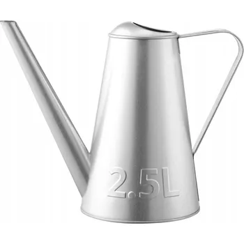 Konev Konev IKEA 2,5 l kovová šedá