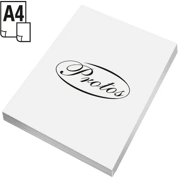 Kancelářský papír Kancelářský papír na kopírování Protos A4 80g 100 listů