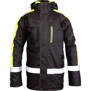 pracovní bunda Zimní zateplená pracovní bunda BENEFIT RIVAL M