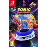 Sonic Racing: CrossWorlds (Switch)
