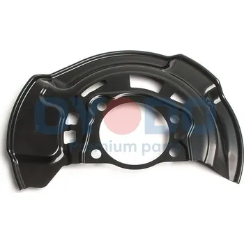 Brzdový kotouč Ochranný plech proti rozstřikování, brzdový kotouč OYODO 11H9096-OYO