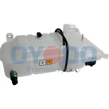 Chladič motoru Vyrovnávací nádoba, chladivo OYODO 41C9046-OYO