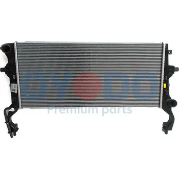 Chladič motoru Chladič, chlazení motoru OYODO 60C0536-OYO