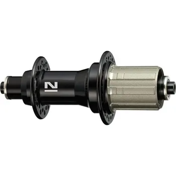 Náboj kola Zadní náboj NOVATEC F482SB QR 11S Černý