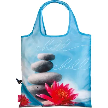 Nákupní taška Nákupní skládači taška PUNTA Relax Blue