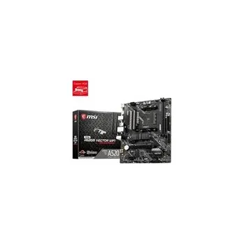 Základní deska MSI MB Sc AM4 MAG A520M VECTOR WIFI, AMD A520, 2x DDR4, WiFi, 1x DP, 1x HDMI, m-ATX