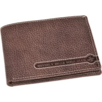 Peněženka Beverly Hills Peněženka pánská BHPC Tucson BH-391-75 tabáková v krabičce