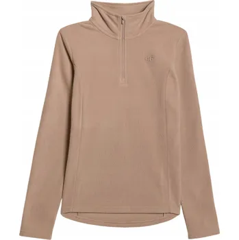 Dámská mikina 4F dámská mikina přes hlavu 4FWAW25UFLEF069-82S, velikost L