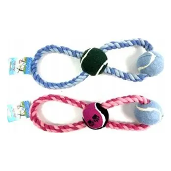 Hračka pro psa Přetahovadlo pro psa Diabolo